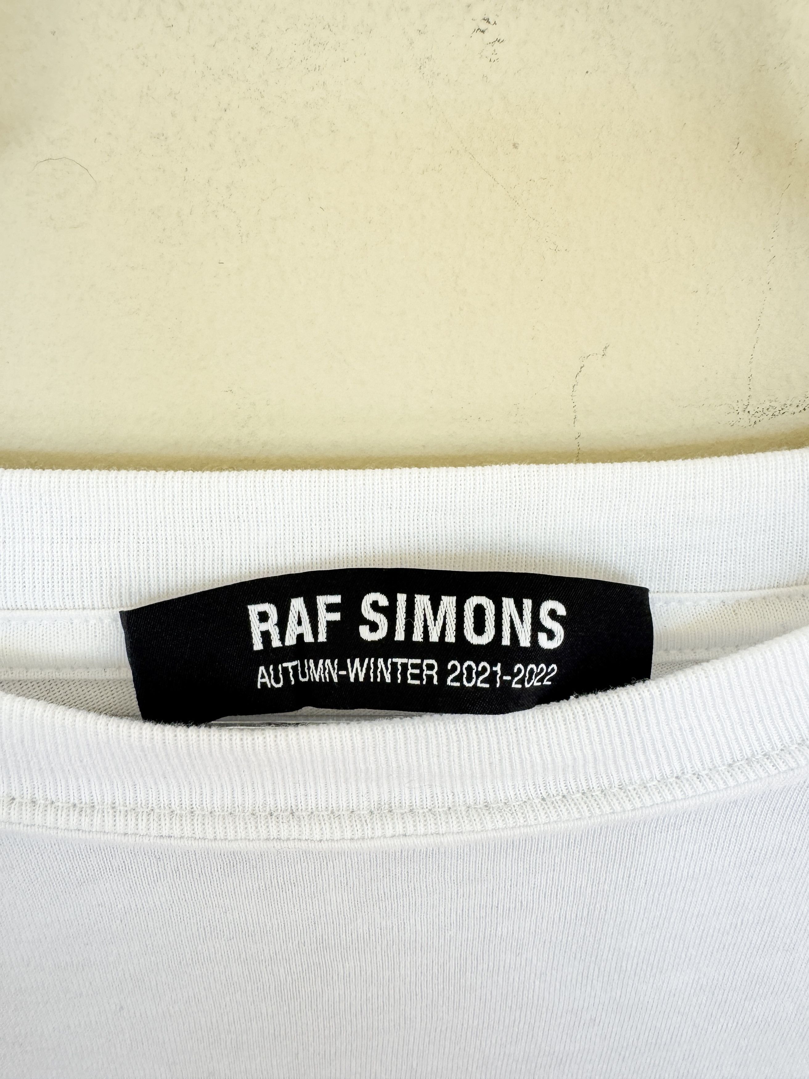 Raf Simons Raf Simons Candle LS Shirt Size US XL / EU 56 / 4 - 7 Thumbnail