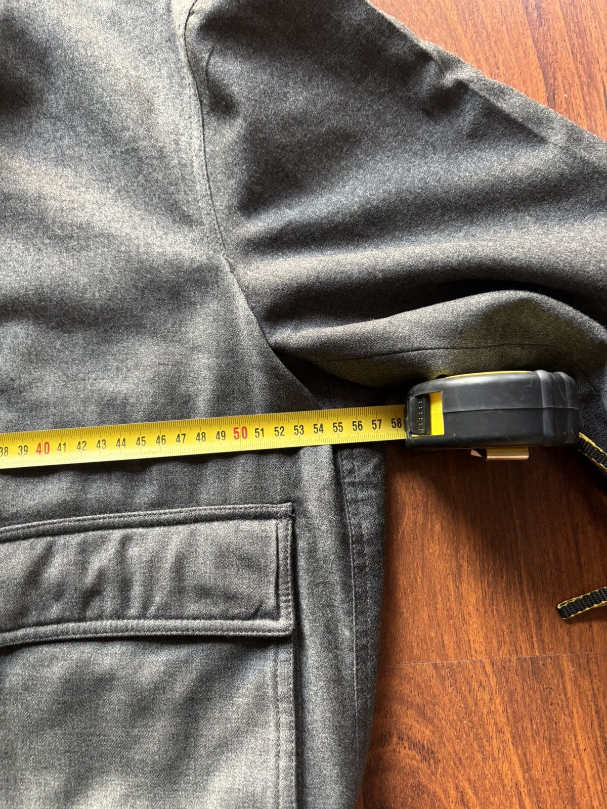 Loro Piana Loro Piana cargo jacket Size US M / EU 48-50 / 2 - 14 Thumbnail