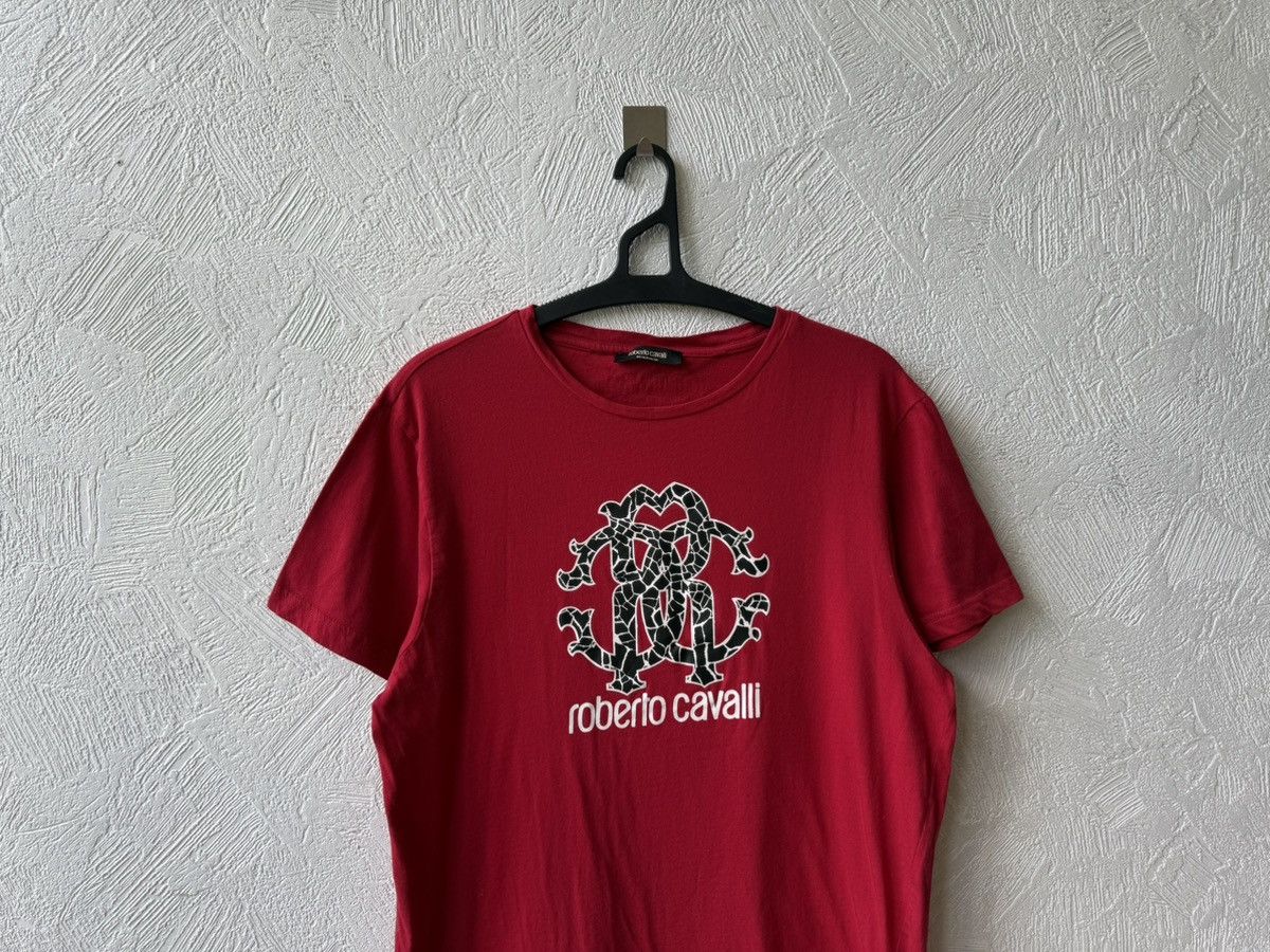 Roberto Cavalli Roberto Cavalli Tshirt Size US L / EU 52-54 / 3 - 2 Thumbnail