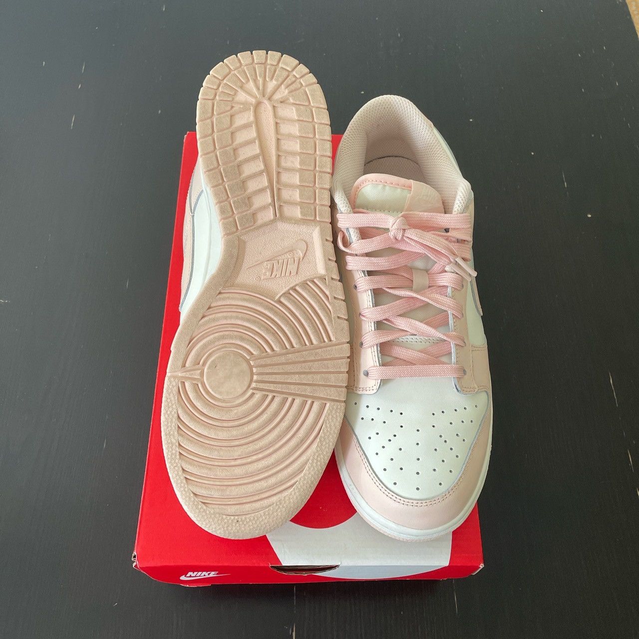 Nike Nike Dunk Low Orange Pearl Size US 8.5 / EU 41-42 - 2 Thumbnail