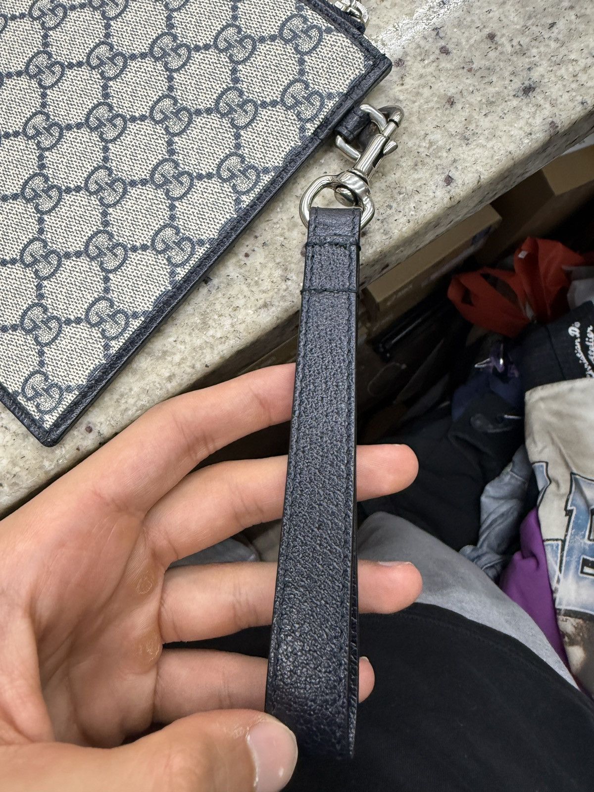 Gucci Gucci Ophidia Pouch Size ONE SIZE - 10 Thumbnail
