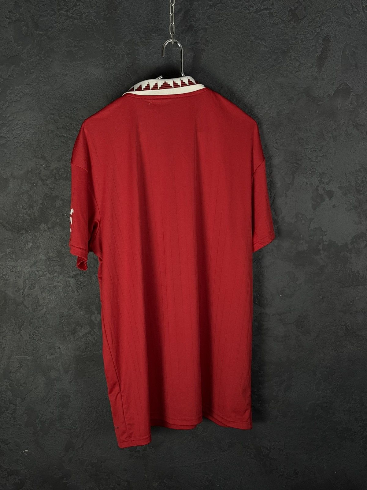 Adidas Manchester United Jersey 2022-23 Home Football Soccer Shirt Size US XL / EU 56 / 4 - 15 Thumbnail