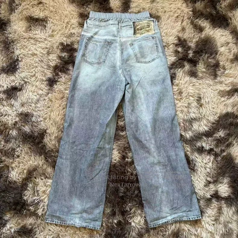 Acne Studios Acne Studios Double waistband, double belt design, illusio Size US 34 / EU 50 - 2 Thumbnail