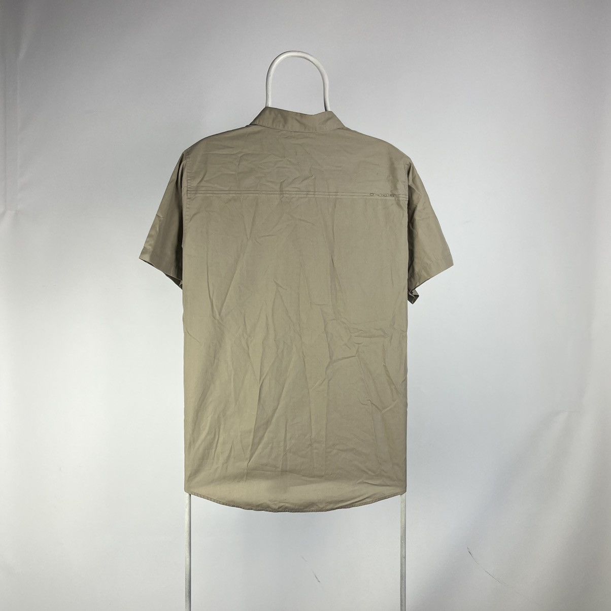Oakley Vintage Oakley shirt short sleeve size Large Size US L / EU 52-54 / 3 - 2 Thumbnail
