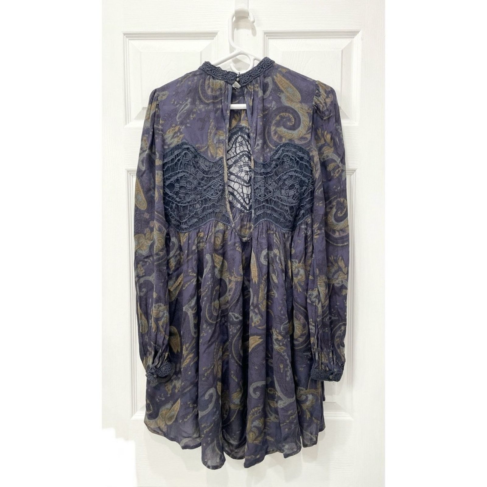 Free People Free People Sweet Thing Mini Size XS / US 0-2 / IT 36-38 - 2 Thumbnail