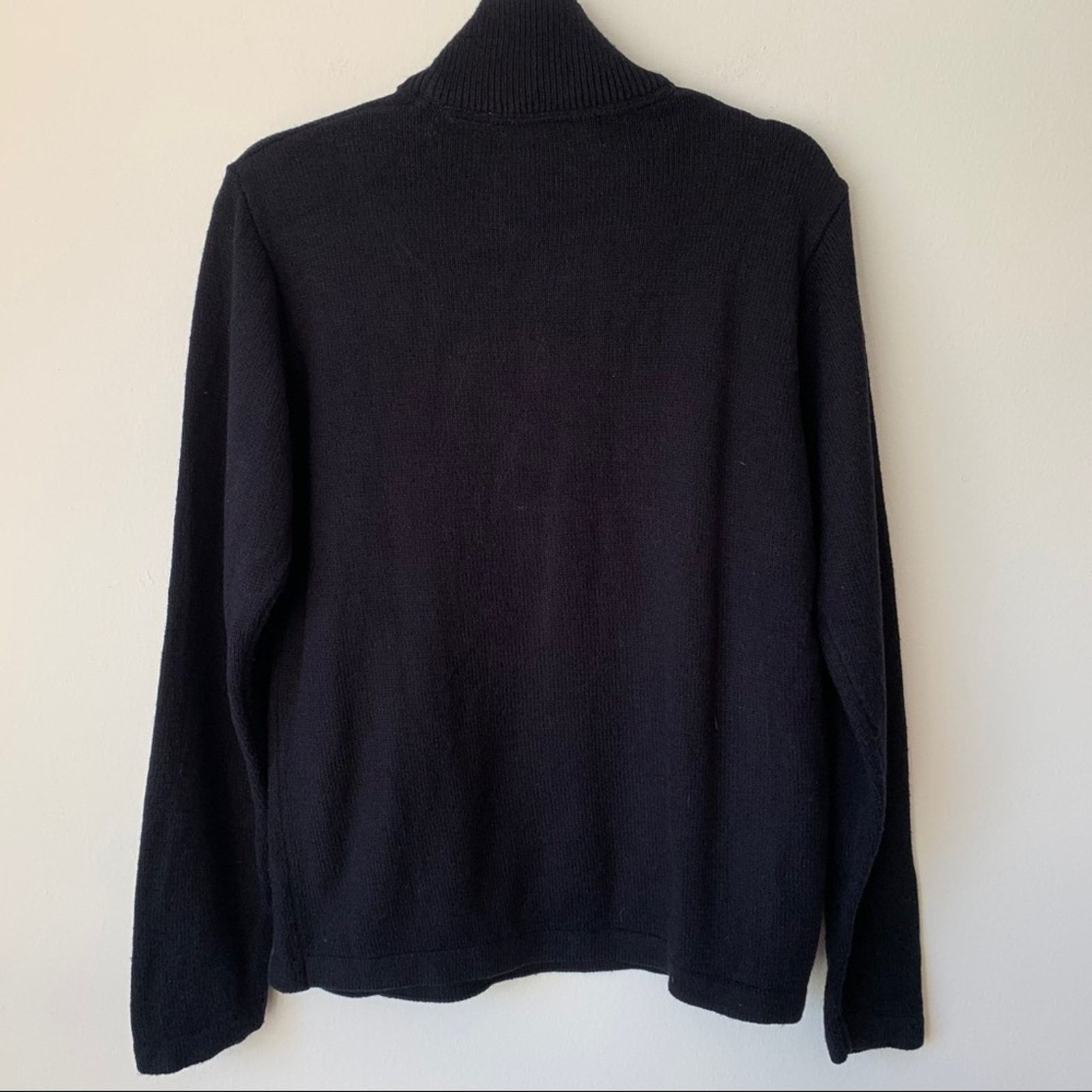 Oscar De La Renta Oscar de la Renta Button up Sweater Men's M Size US M / EU 48-50 / 2 - 3 Thumbnail