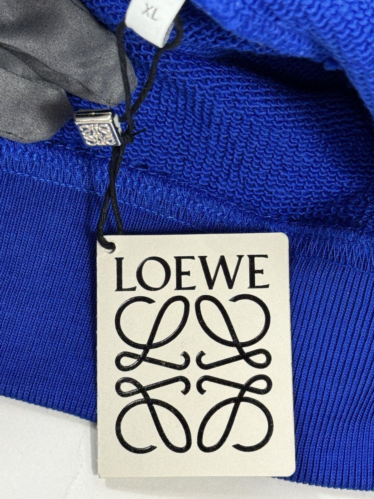 Loewe LOGO EMBROIDERED SWEATSHIRT Size US XL / EU 56 / 4 - 7 Thumbnail