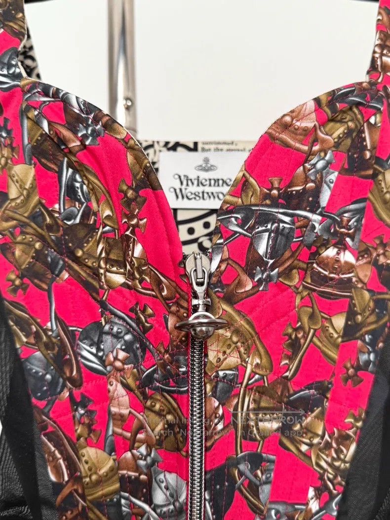 Vivienne Westwood Vivienne Westwood Corset boning lingerie with straps and v Size S / US 4 / IT 40 - 5 Thumbnail