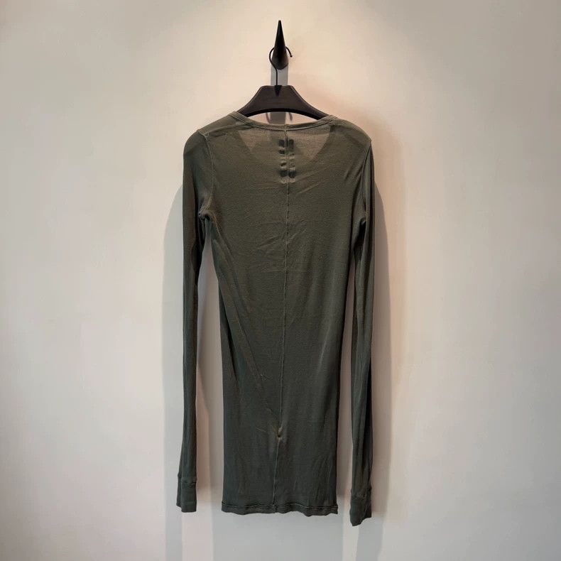 Rick Owens Drkshdw rickowens long sleeve underwear-2508 Size US S / EU 44-46 / 1 - 3 Thumbnail