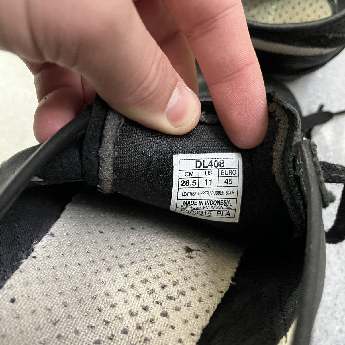 Asics Asics Onitsuke Tiger sneakers Size US 11 / EU 44 - 10 Thumbnail