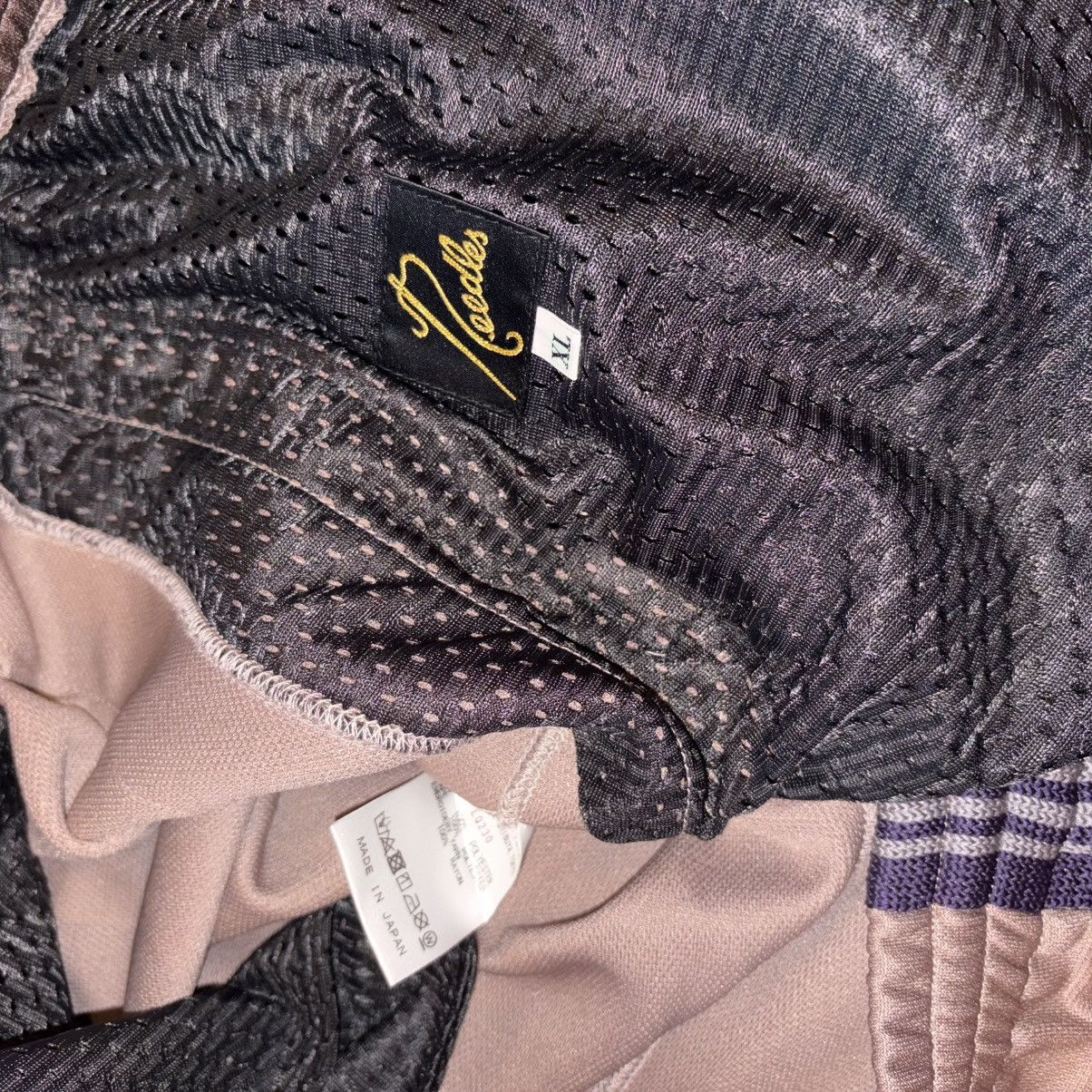 Needles Needles Taupe Track Pants Size US 34 / EU 50 - 5 Thumbnail