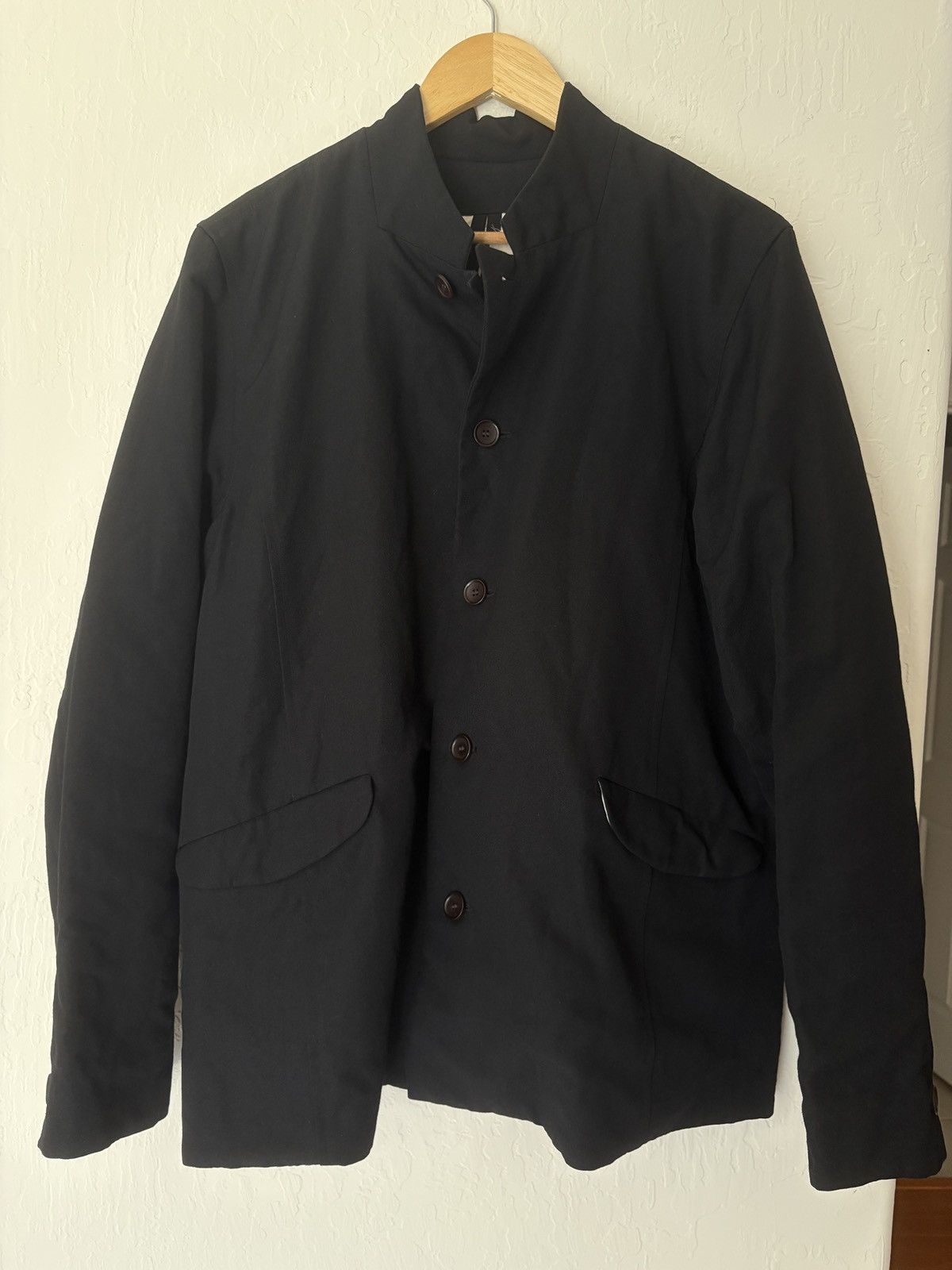 Other Unkruid Wool Washi Twill Long Walks Jacket Size US L / EU 52-54 / 3 - 1 Thumbnail