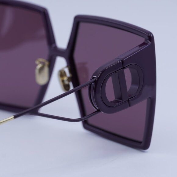 Dior 🕶️ New Dior 30MONTAIGNE SU 60D0 Sunglasses Size ONE SIZE - 10 Thumbnail