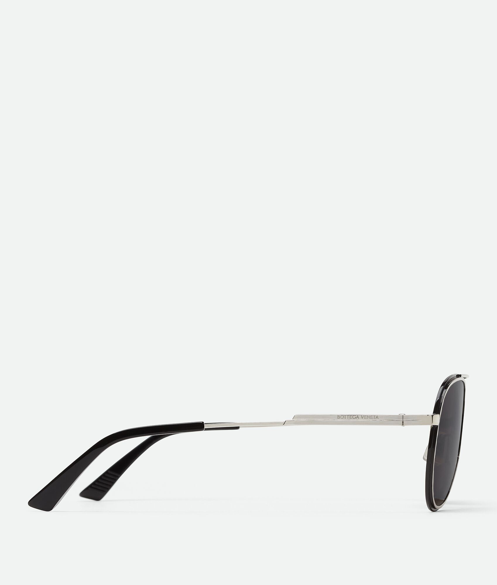 Bottega Veneta o1n1vont0525 Size: OS / Unisex Rim Aviator Sunglasses Size ONE SIZE - 1 Thumbnail