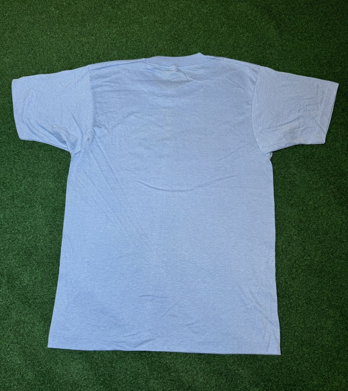 Vintage Vintage 70s 80s Instant A-Hole Add Alcohol Blue T Shirt Size US M / EU 48-50 / 2 - 4 Thumbnail