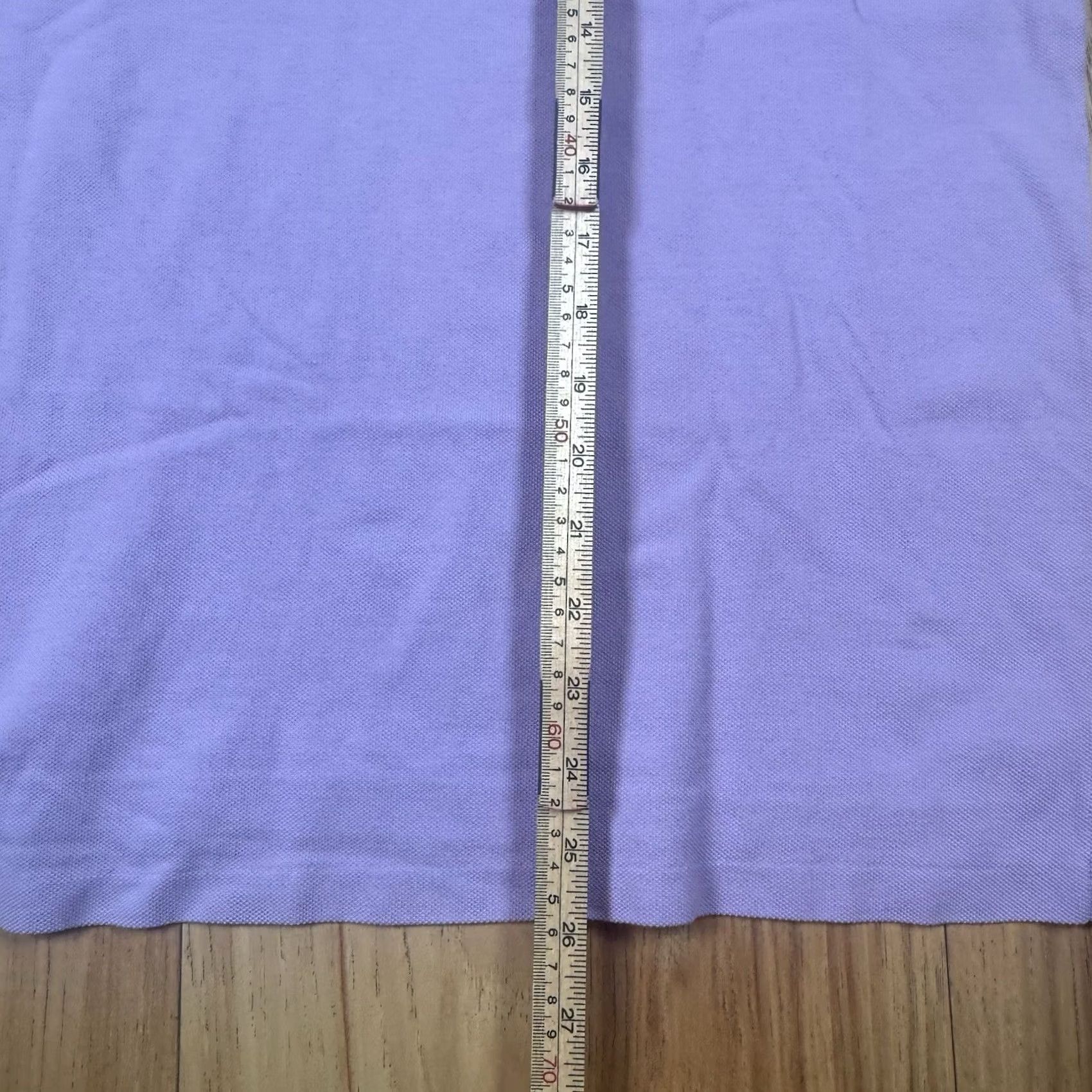 Ralph Lauren Polo Ralph Lauren Shirt Mens Large Custom Purple Short Sleeve Soft Size US L / EU 52-54 / 3 - 8 Thumbnail