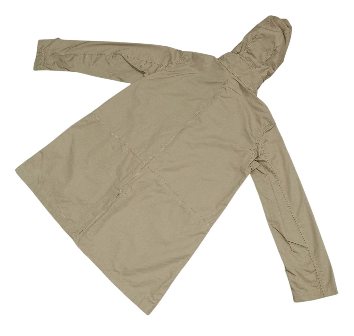 Issey Miyake Issey Miyake Plantation Hoodie Jacket Size US M / EU 48-50 / 2 - 8 Thumbnail