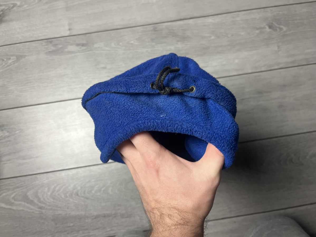 Vintage Vintage Nokia Fleece Cap 90s One Size Size ONE SIZE - 4 Thumbnail
