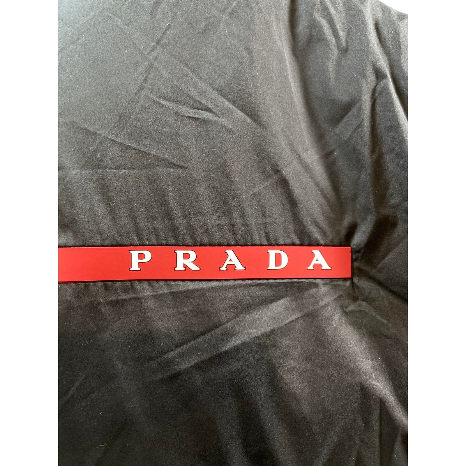 Prada Prada Cotton Filled Puffer Jacket Size US XL / EU 56 / 4 - 10 Thumbnail