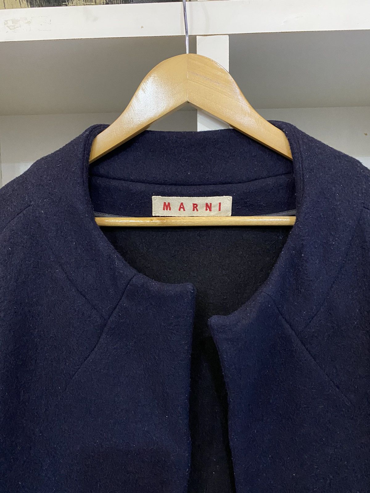 Marni Marni Long Coat Size M / US 6-8 / IT 42-44 - 7 Thumbnail