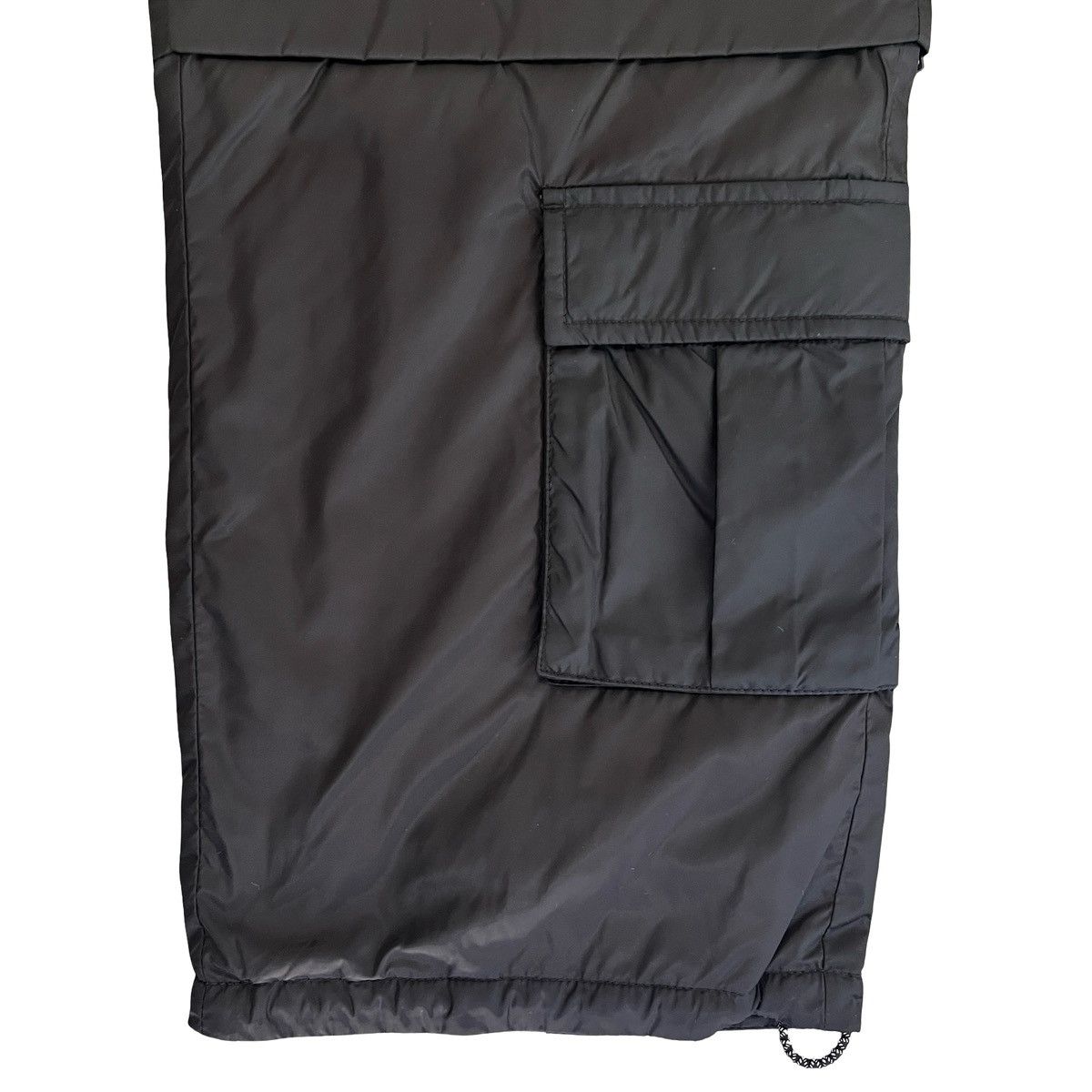 Moncler MONCLER × Pharrell Williams 2WAY Cargo Nylon Pants 44 Size US 32 / EU 48 - 6 Thumbnail