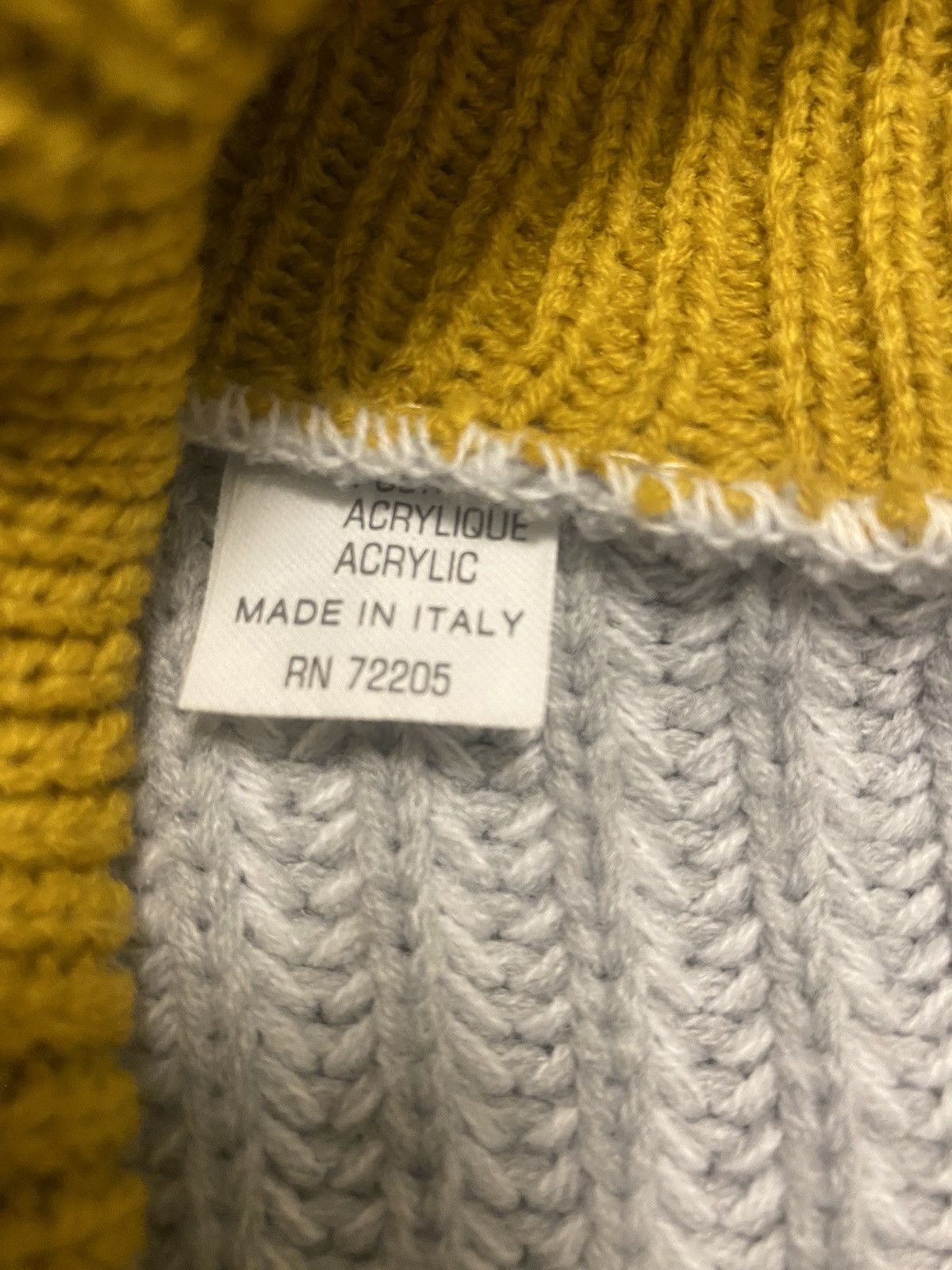 Vintage Vintage Mr.Rodia Sweater Size US XL / EU 56 / 4 - 3 Thumbnail