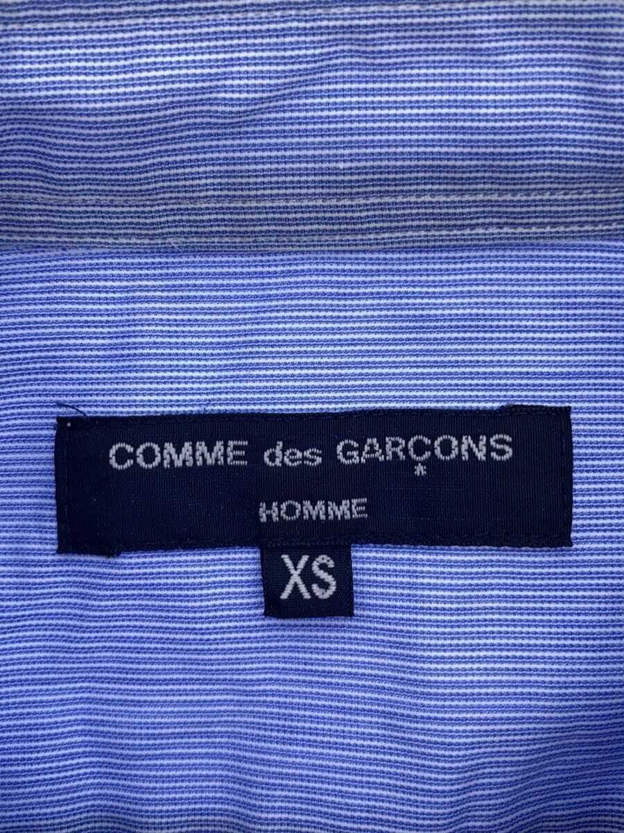 Comme des Garcons × Comme des Garcons Homme Reconstructed Patchwork Button Shirt Size US XS / EU 42 / 0 - 5 Thumbnail