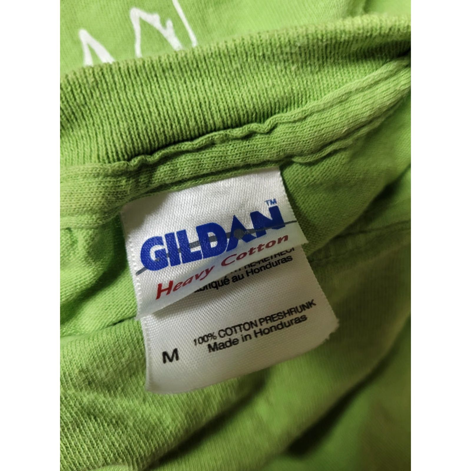 Gildan Wild About Mail Sendak Wild Things Post Office T Shirt Medium Mens Green Cotton Gildan Heavy Cotton Size US M / EU 48-50 / 2 - 4 Thumbnail