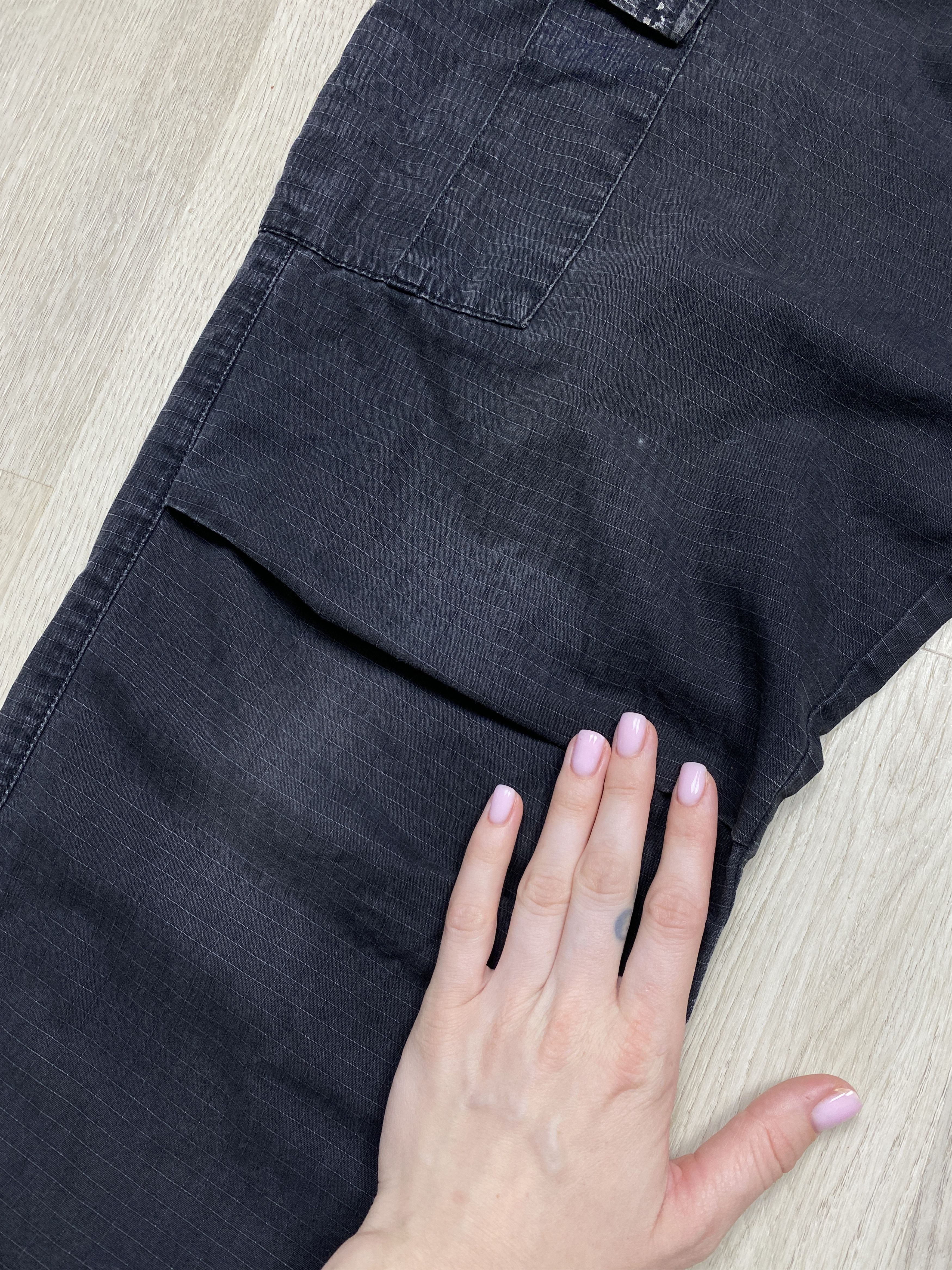 Carhartt Wip Carhartt Wip Vintage Mens Cargo Jogger Pants Size US 34 / EU 50 - 3 Thumbnail