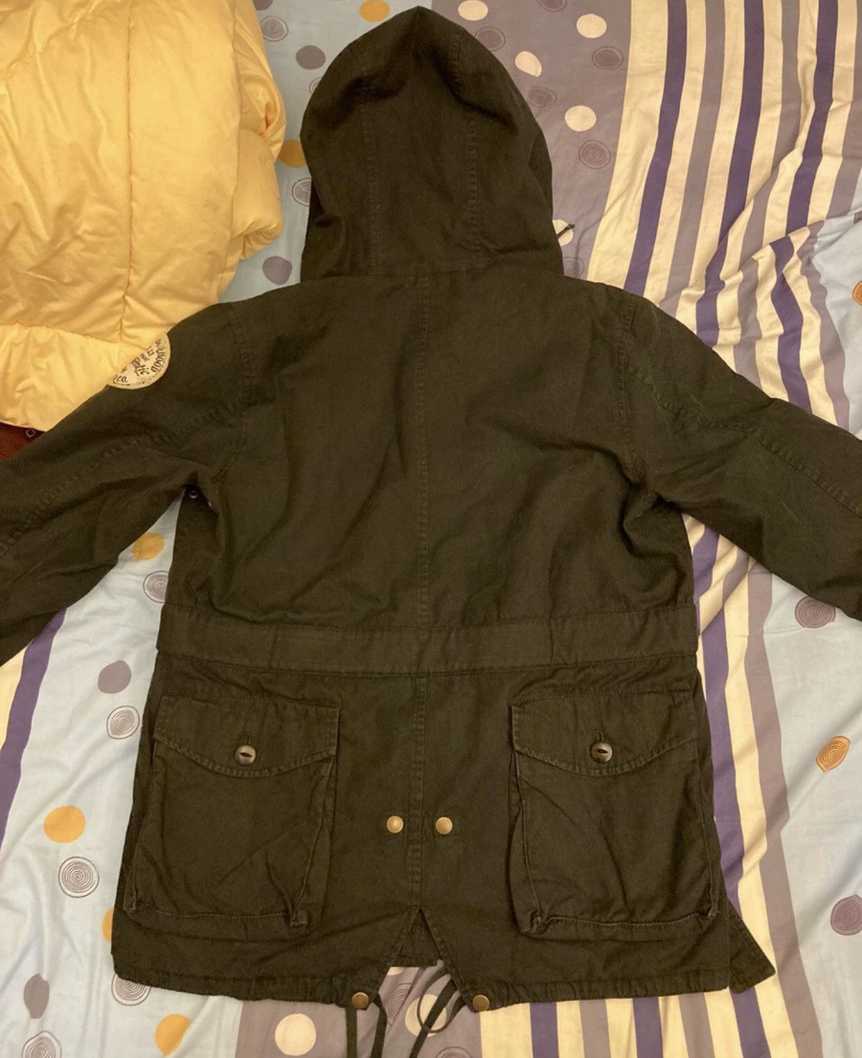 Neighborhood Neighborhood 11AW Weston Jacket2412-Nextarrow Size US M / EU 48-50 / 2 - 3 Thumbnail
