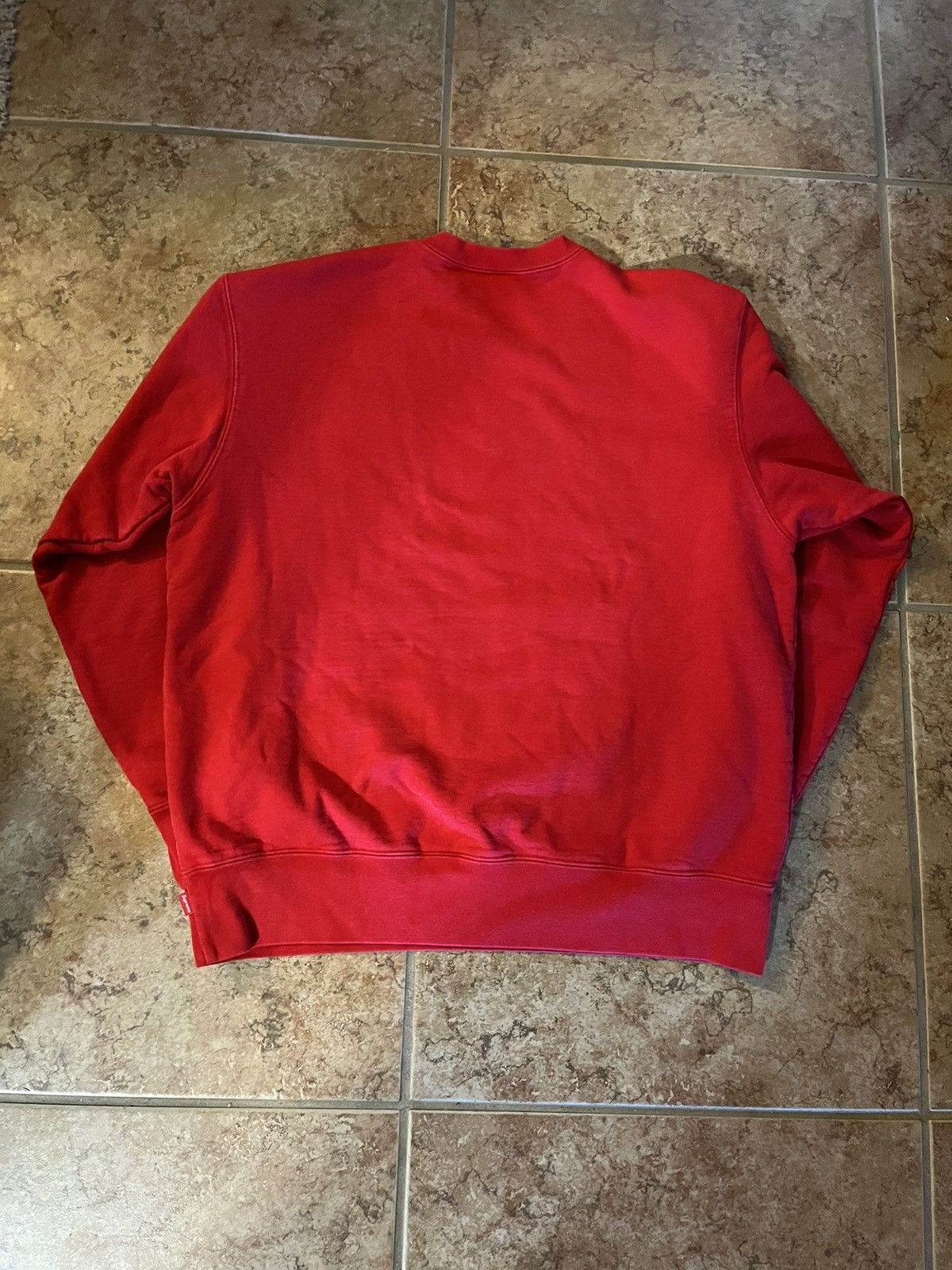 Supreme FW20 Supreme international sportswear’s crewneck Size US M / EU 48-50 / 2 - 2 Thumbnail
