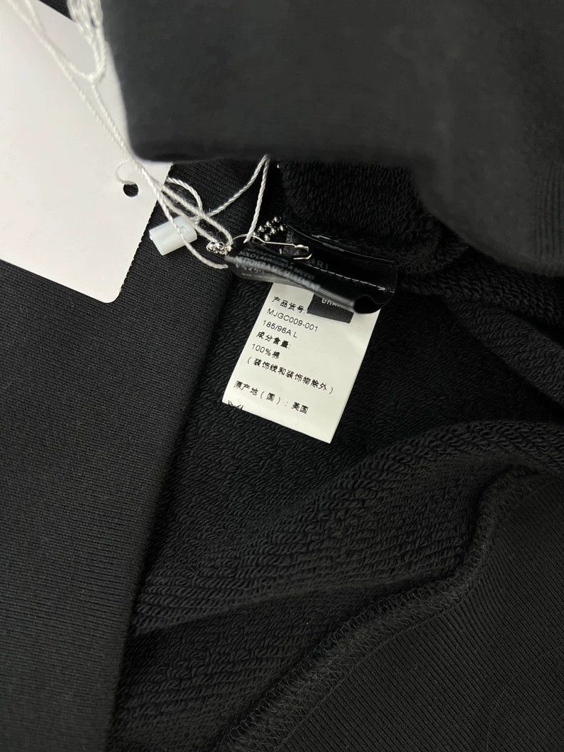 Amiri Amiri Letter Embroidered Cotton Sweatshirt Size US L / EU 52-54 / 3 - 6 Thumbnail