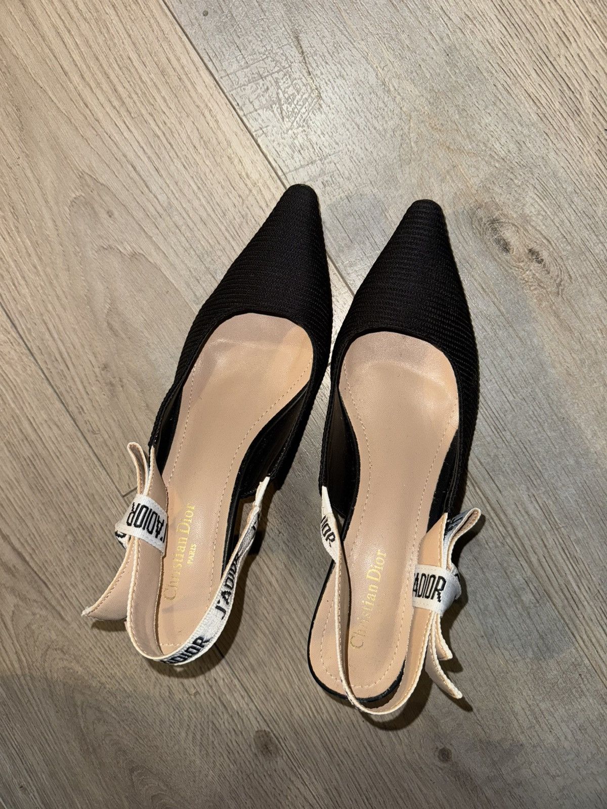 Dior J'Adior Slingback Pump Size US 9 / IT 39 - 10 Thumbnail