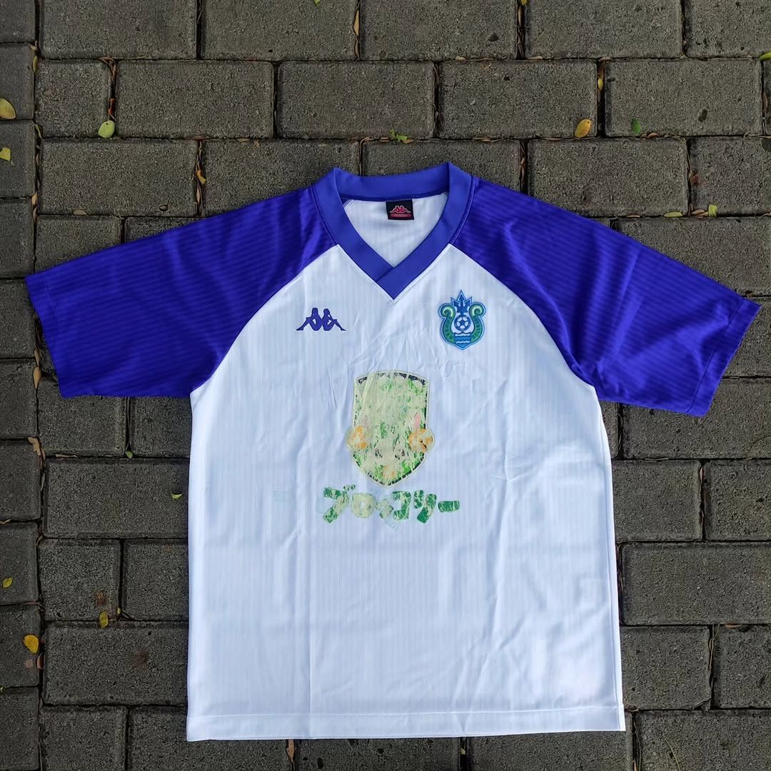 Anime Vintage Di Gi Charat Shonan Bellmare Training 2001 Official Size US L / EU 52-54 / 3 - 1 Thumbnail