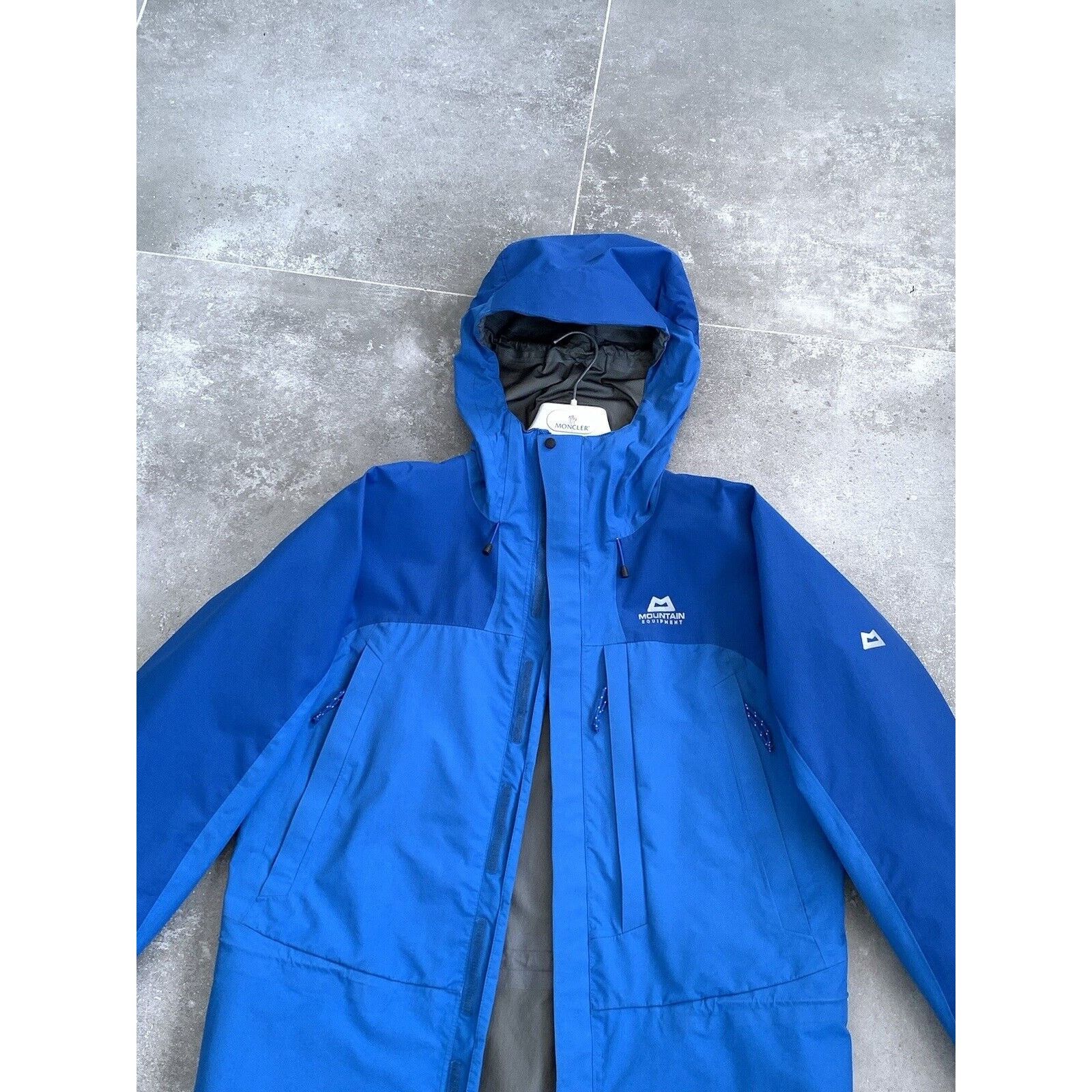 Mountain Equipment Men's MOUNTAIN EQUIPMENT GORE-TEX PRO Outdoor Ski Jacket M-L Size US L / EU 52-54 / 3 - 4 Thumbnail