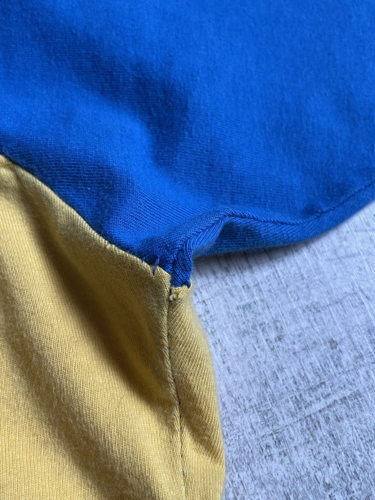 Adidas Vintage Adidas Boca Juniors 80’s Football Shirt #10 Jersey Size US M / EU 48-50 / 2 - 13 Thumbnail