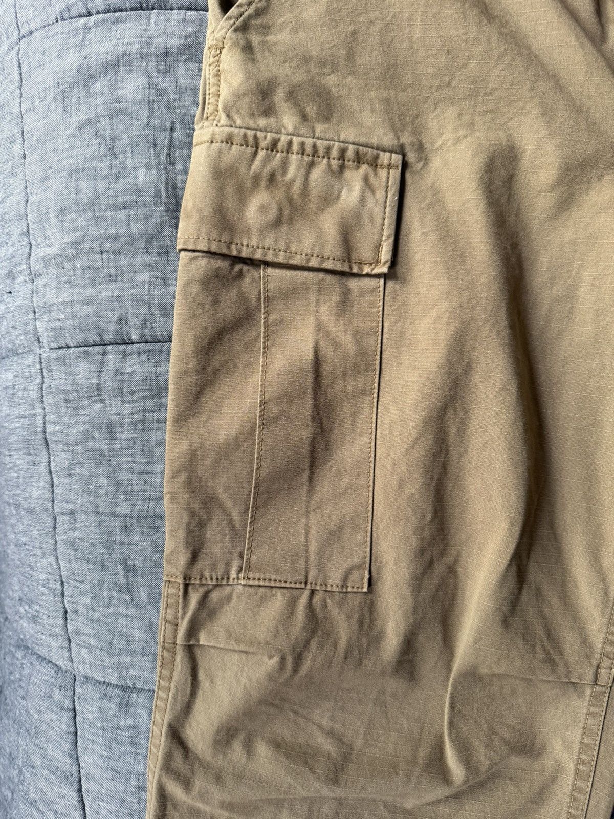 J.Crew Men’s Cargo Chino Pants Size US 32 / EU 48 - 3 Thumbnail