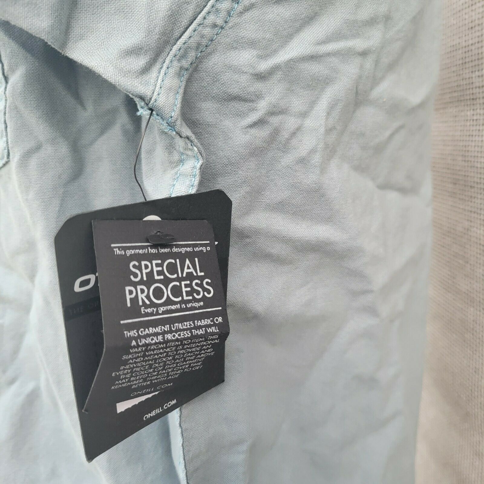 O'Neill Men's O'Neill Button-Up Shirt. Size Medium. Size US M / EU 48-50 / 2 - 6 Thumbnail