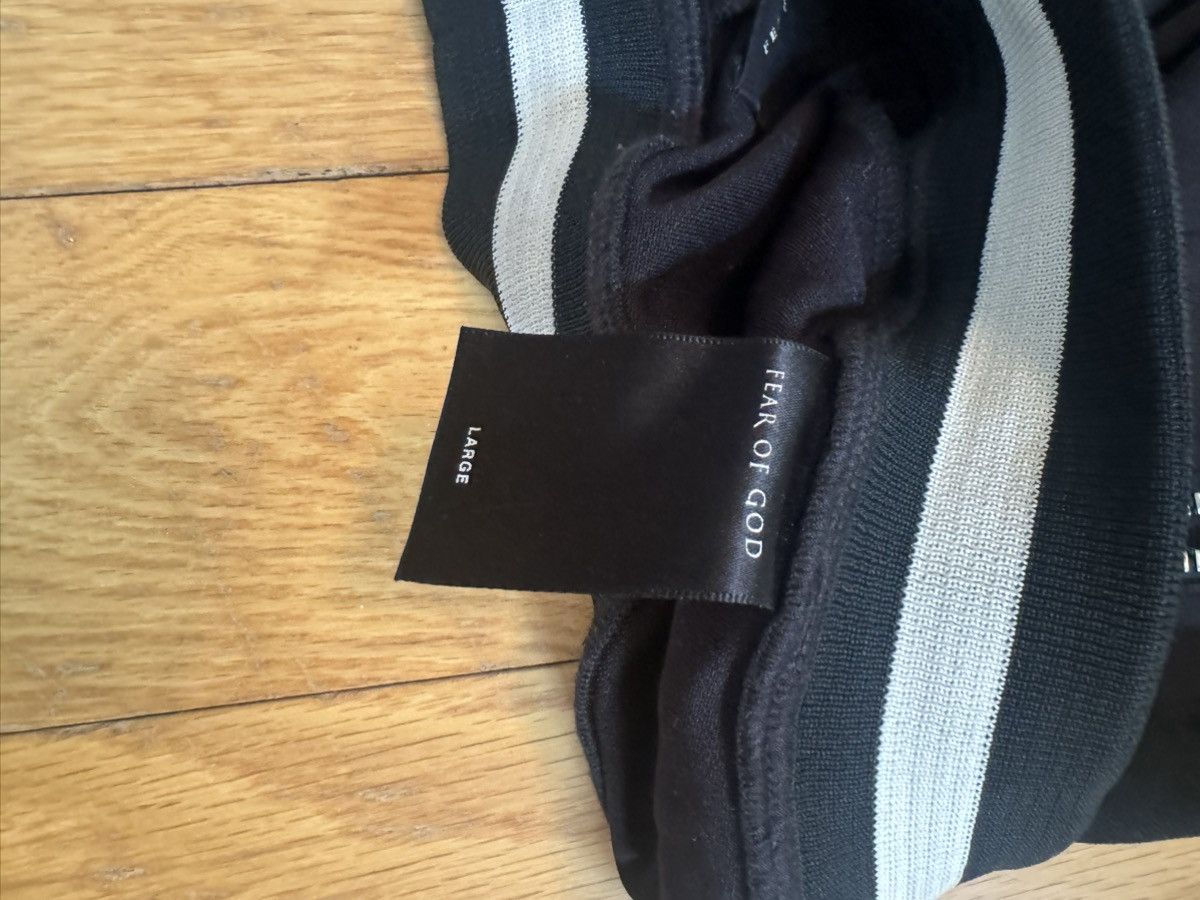 Fear of God Fear Of God Track Pants Fifth Collection Size US 32 / EU 48 - 4 Thumbnail