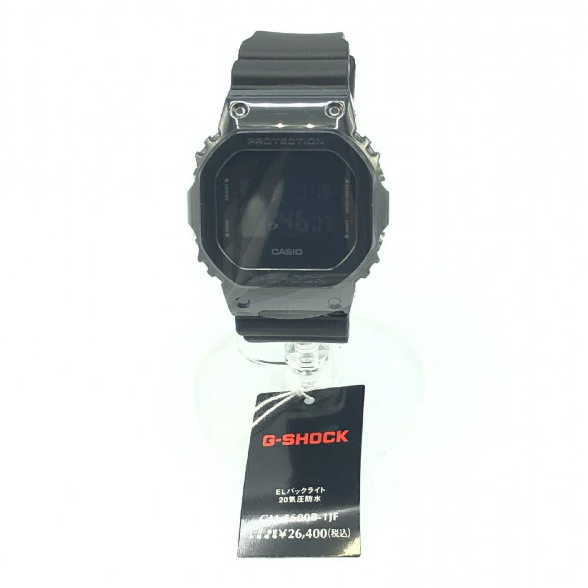 image of Casiog-Shock Gbd-100-2Jf Unused Bluetooth Watch G-Shock, Women's