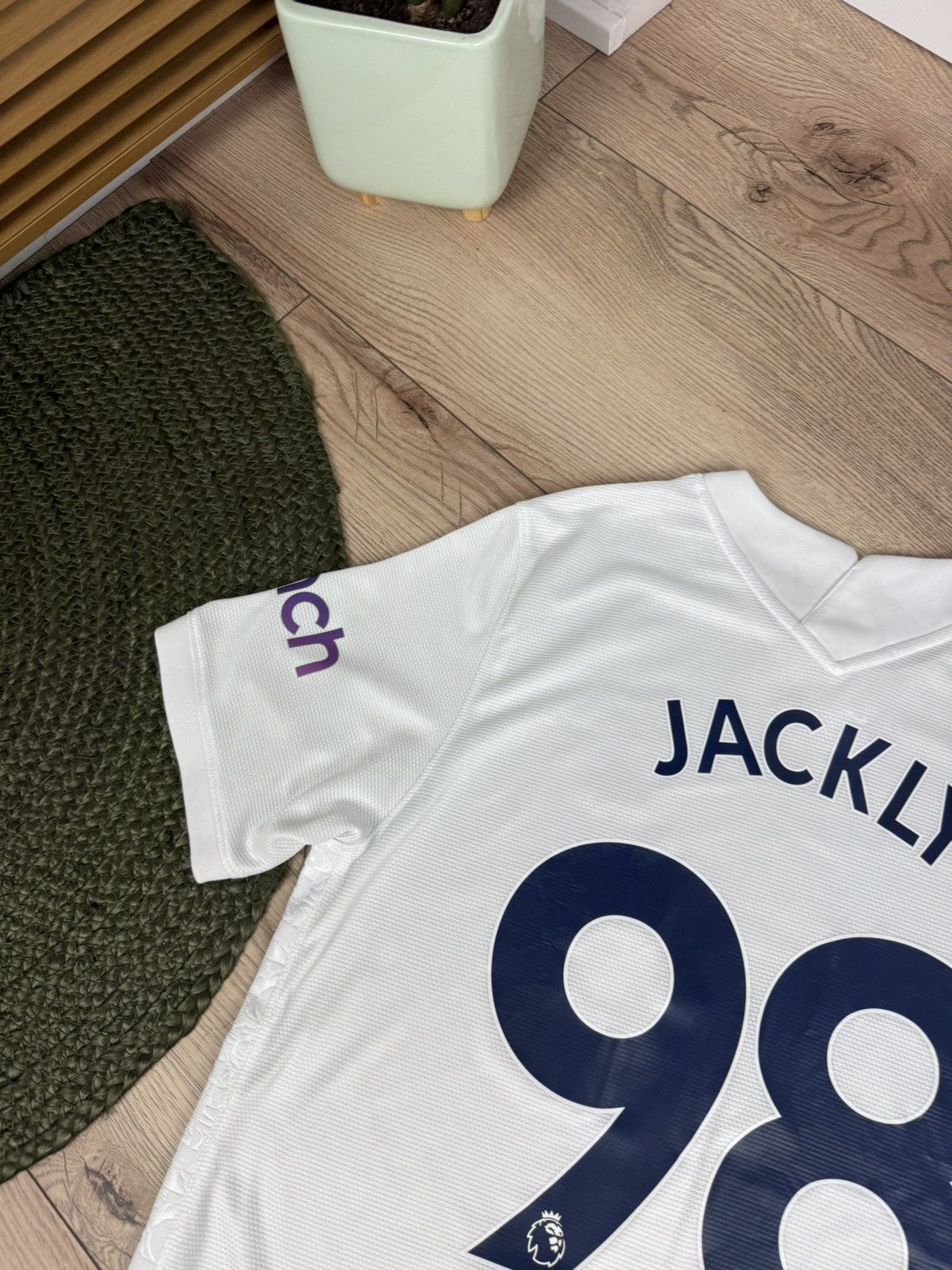 Nike Nike Tottenham Hotspur Stadium Перейти › Home Jersey Kit Size US L / EU 52-54 / 3 - 17 Thumbnail