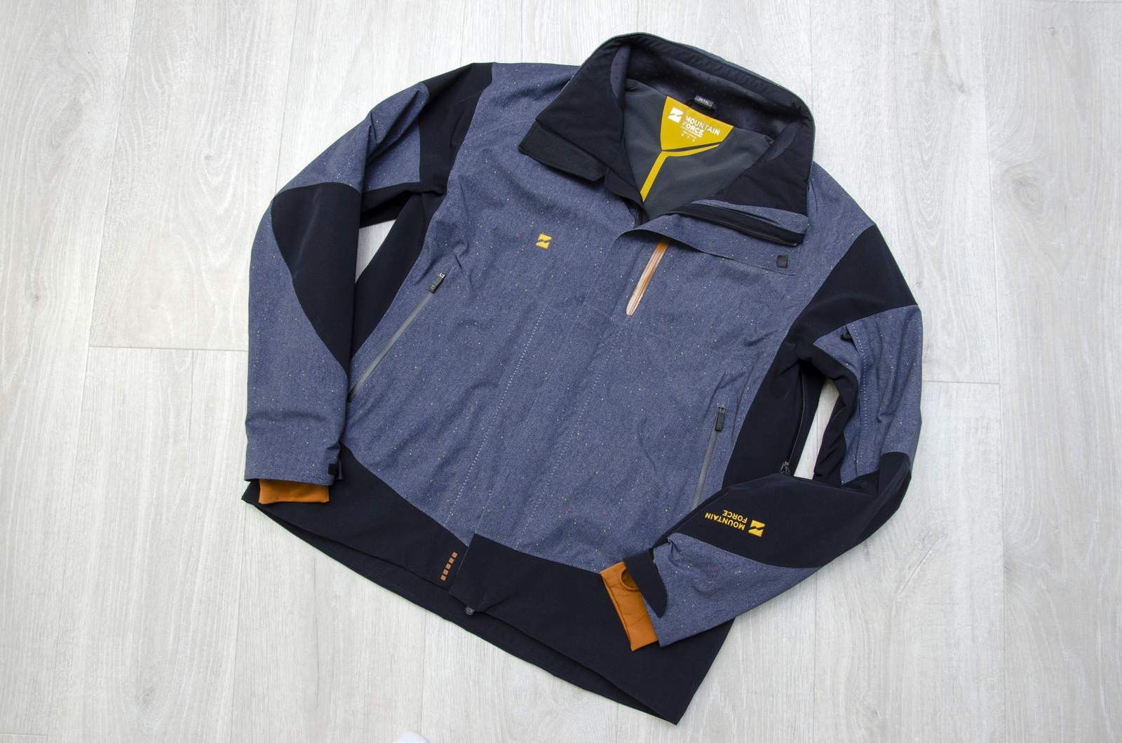 Other Mountain Force Insulated Stretch Ski Snow Jacket Men's Size US XXL / EU 58 / 5 - 1 Thumbnail