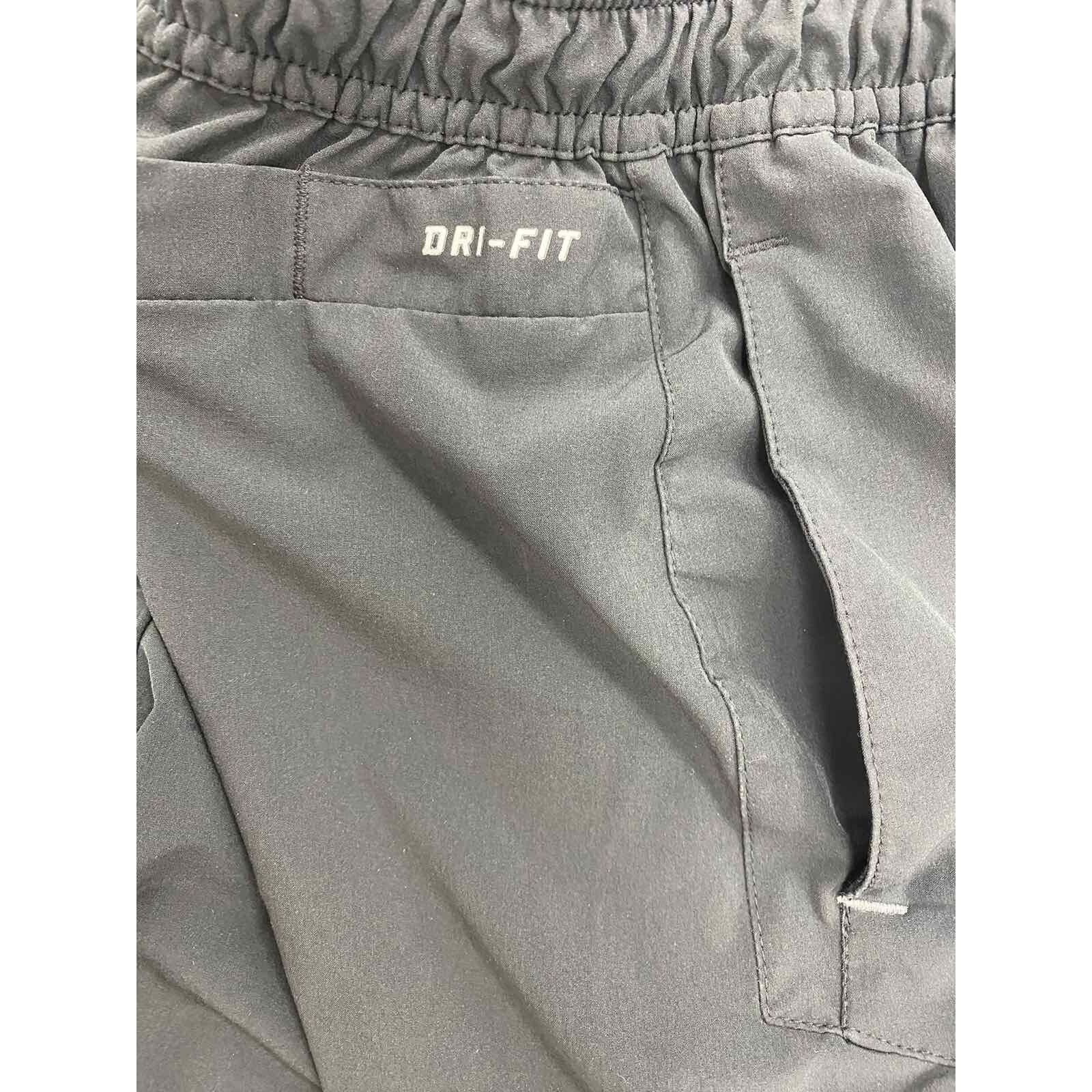 Nike NIKE MEN'S DRI SHORTS Black Size S A000125 Size US 27 - 5 Thumbnail