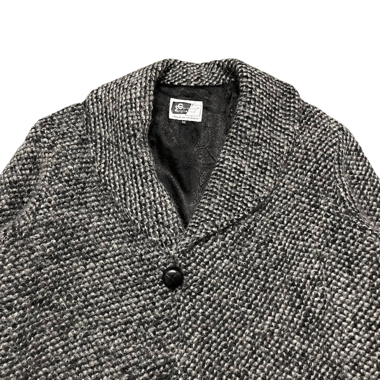 Engineered Garments Vintage Engineered Garments Nepenthes New York Wool Coat Size US M / EU 48-50 / 2 - 2 Thumbnail