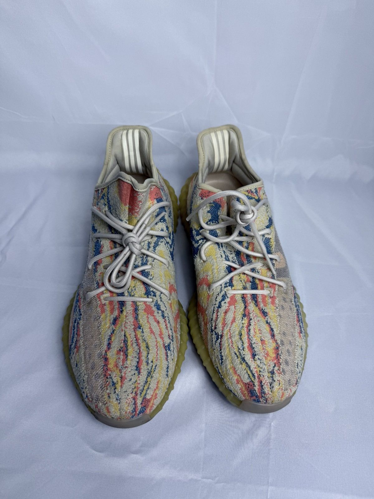 Adidas Yeezy Boost 350 v2 “MX Oat” Size US 13 / EU 46 - 2 Thumbnail