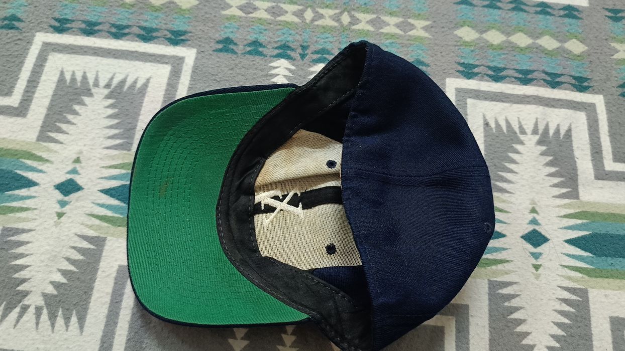 Vintage 🔥🔥 Rare Vintage 90s X-large Hat | Grailed