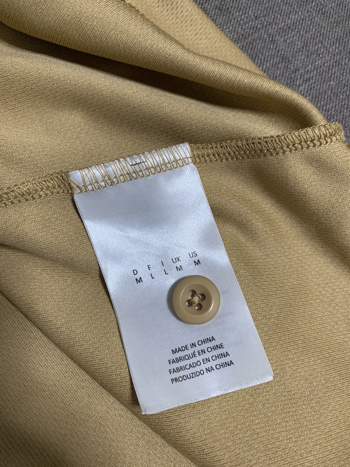 Karl Kani Karl Kani Rap Streetwear Button Shirt Size US M / EU 48-50 / 2 - 5 Thumbnail