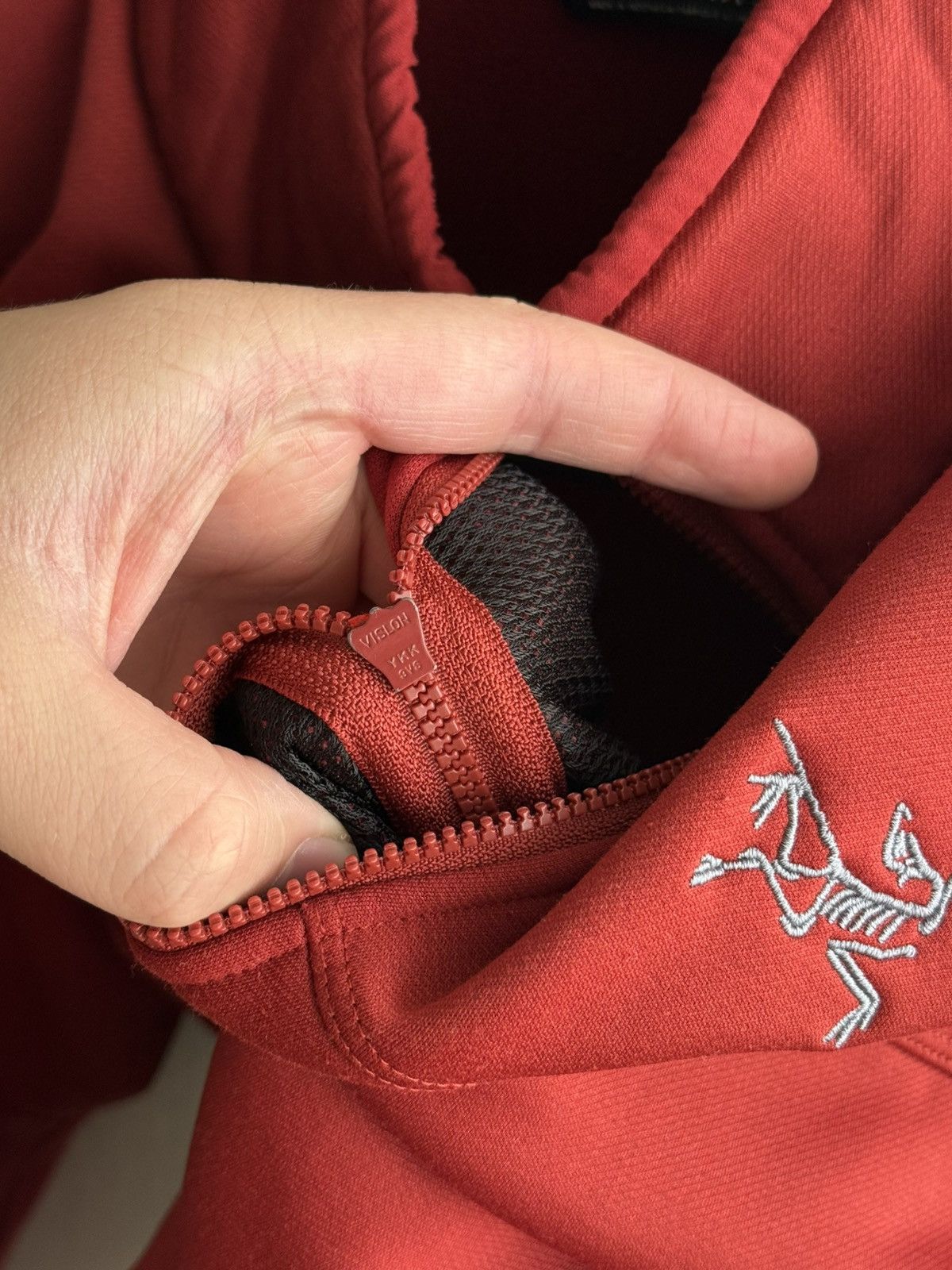 Arc'teryx Arc’teryx Soft Shell Arenite fleece zip up jacket Size US M / EU 48-50 / 2 - 9 Thumbnail