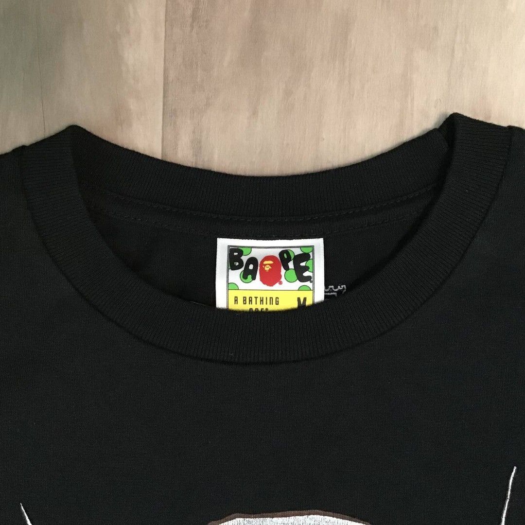 Bape 2014 BAPE × Rockin' Jelly Bean Fuji Rock Festival T-shirt Size US M / EU 48-50 / 2 - 8 Thumbnail
