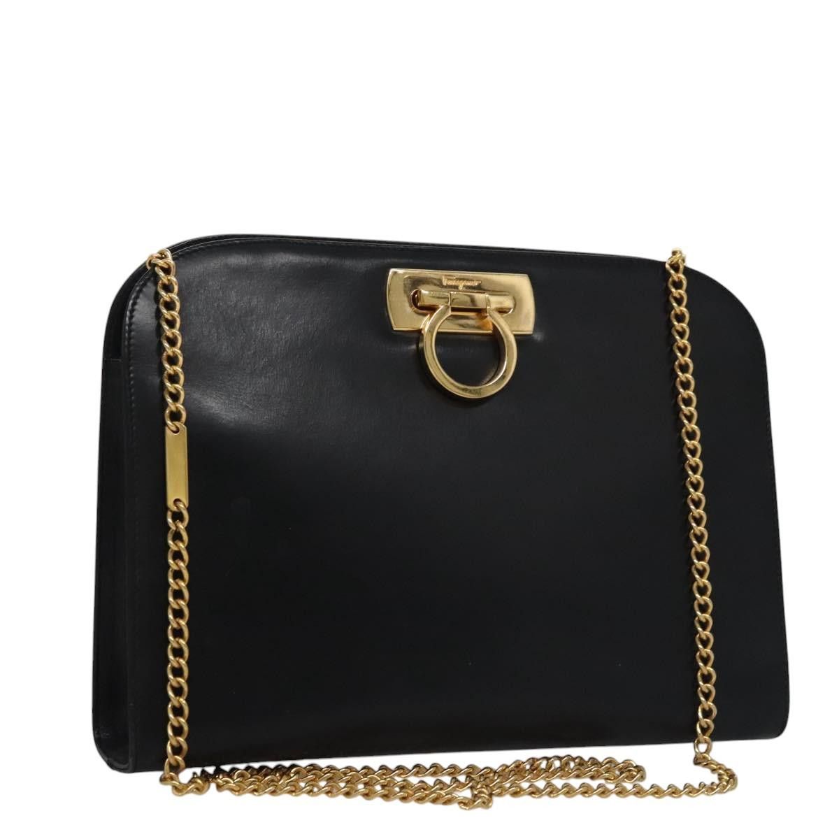 Salvatore Ferragamo Salvatore Ferragamo Gancini shoulder Size ONE SIZE - 1 Thumbnail